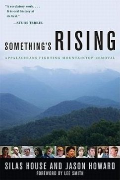 Something's Rising - House, Silas; Howard, Jason