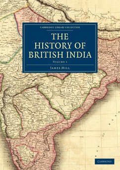 The History of British India - Volume 1 - Mill, James