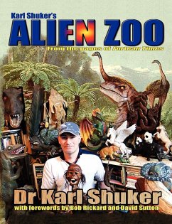 Karl Shuker's Alien Zoo - Shuker, Karl P. N