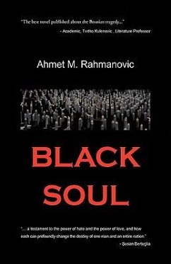 Black Soul - Rahmanovic, Ahmet M.
