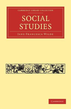 Social Studies - Wilde, Jane Francesca