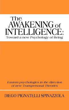 The Awakening of Intelligence - Spinazzola, Diego Pignatelli