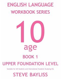 Cover English Language Workbook Series
