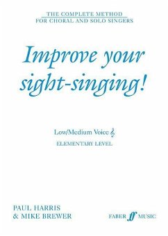 Improve Your Sight-Singing! - Brewer, Mike; Harris, Paul