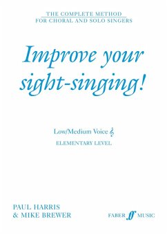 Improve Your Sight-Singing! - Brewer, Mike; Harris, Paul