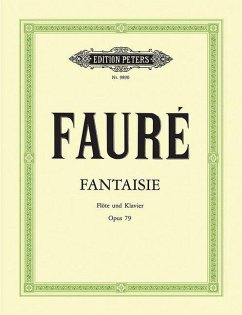 Fantasie C-Dur op. 79 - Fauré, Gabriel