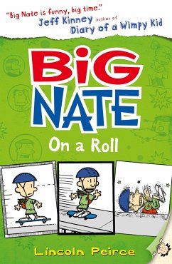 Big Nate on a Roll - Peirce, Lincoln