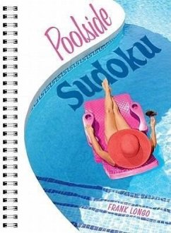 Poolside Sudoku - Longo, Frank