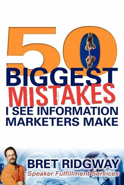 50 Biggest Mistakes - Ridgway, Bret