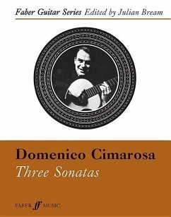 Three Sonatas - CIMAROSA, DOMENICO