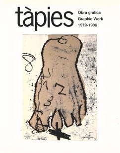 Tàpies: Obra Gráfica 1979-1986 - Galfetti, Mariuccia