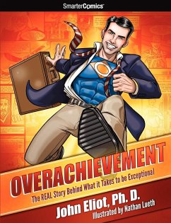 Overachievement from SmarterComics - Eliot, John