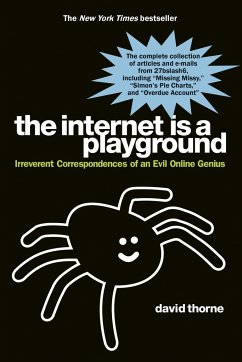 The Internet is a Playground - Thorne, David