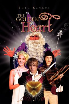 The Golden Heart - Kackos, Emil