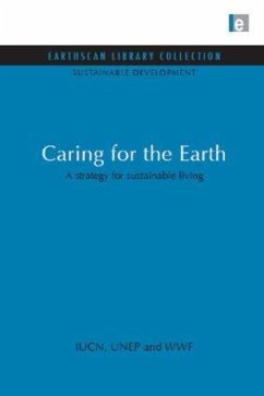 Caring for the Earth - (Iucn), The World Coservation Union; Unep; Wwf