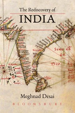 Cover The Rediscovery of India