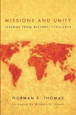 Missions and Unity