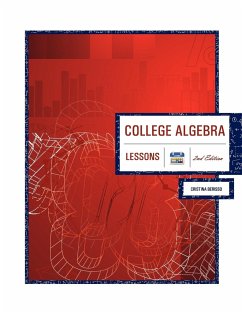 College Algebra 2nd Edition - Berisso, Cristina