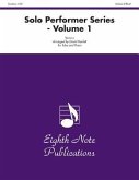 Solo Performer Series, Volume 1: Medium-Difficult