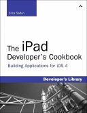 The iPad Developer's Cookbook