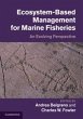 Ecosystem-Based Management for Marine... - Bild 1