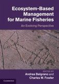 Ecosystem-Based Management for Marine Fisheries Ecosystem-Based Management for Marine Fisheries