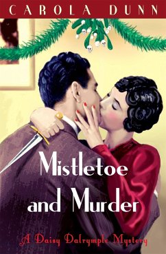 Mistletoe and Murder - Dunn, Carola