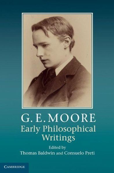 G. E. Moore G. E. Moore