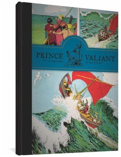 Prince Valiant Vol. 4: 1943-1944 - Foster, Hal