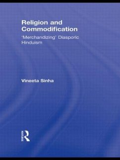 Religion and Commodification - Sinha, Vineeta