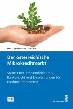 Cover Der österreichische Mikrokreditmarkt