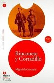 Rinconete y Cortadillo [With CD]