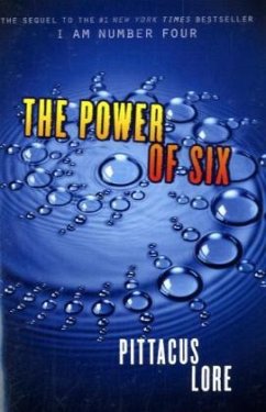 The Power of Six - Lore, Pittacus