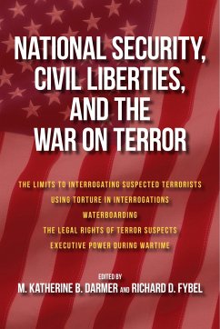 National Security, Civil Liberties, and the War on Terror