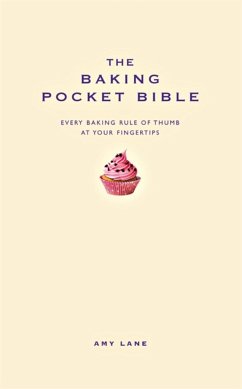 The Baking Pocket Bible - Lane, Amy