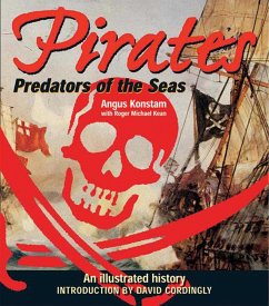 Pirates: Predators of the Sea - Konstam, Angus