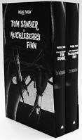 Tom Sawyer y Huckleberry Finn (pack)(978)