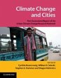 Climate Change and Cities - Bild 1
