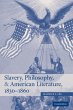 Slavery, Philosophy, and American... - Bild 1