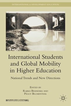 International Students and Global Mobility in Higher Education - Bhandari, Rajika; Blumenthal, Peggy