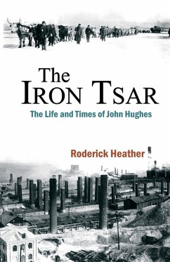 The Iron Tsar - Heather, Roderick