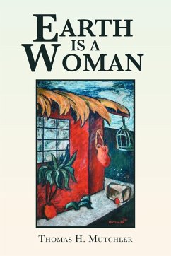 Cover Earth Is a Woman