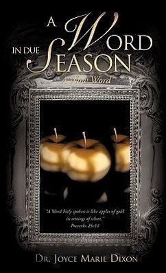 A Word In Due Season - Dixon, Joyce Marie