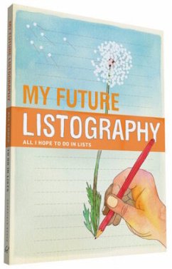 My Future Listography - Nola, Lisa