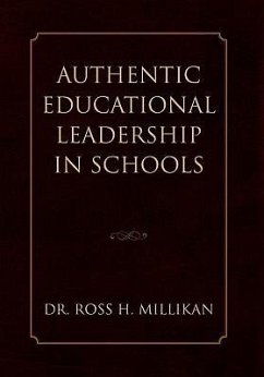 Authentic Educational Leadership in Schools