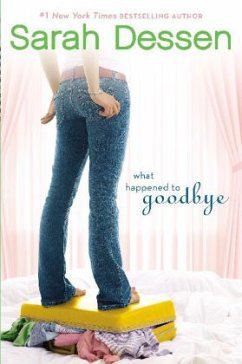 Cover What Happened to Goodbye