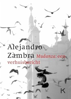 Mudanza: een verhuisbericht / druk 1 - Zambra, Alejandro