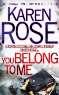 You belong to me\Todesherz, englische Ausgabe - Rose, Karen