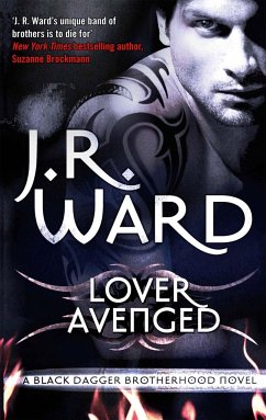 Lover Avenged - Ward, J. R.