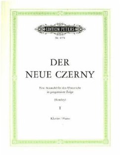 Der neue Czerny 1 - Czerny, Carl